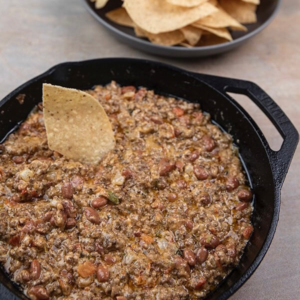 Erin’s Smoked Queso Dip