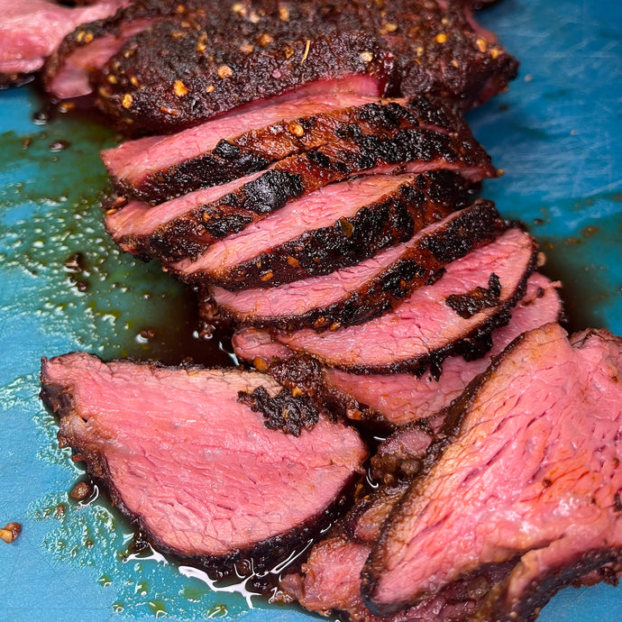 The Best Ever Tri-Tip