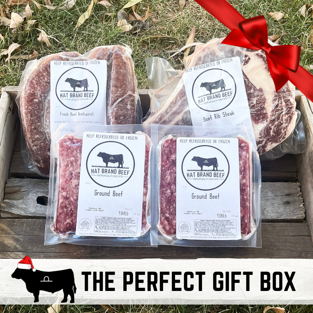 The Perfect Gift – Meat the Butchers