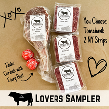 Load image into Gallery viewer, Lovers Sampler