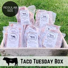 Load image into Gallery viewer, Taco Tuesday Box