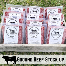 Load image into Gallery viewer, Premium Ground Beef Stock Up - Lean Option
