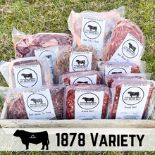 Load image into Gallery viewer, 1878 Variety