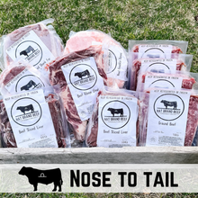 Load image into Gallery viewer, Nose to Tail