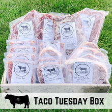 Load image into Gallery viewer, Taco Tuesday Box