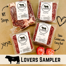 Load image into Gallery viewer, Lovers Sampler