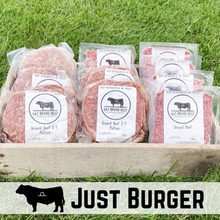 Load image into Gallery viewer, Just Burger Box