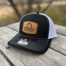 Load image into Gallery viewer, HBB Leather Patch Hat
