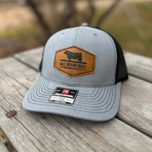 Load image into Gallery viewer, HBB Leather Patch Hat
