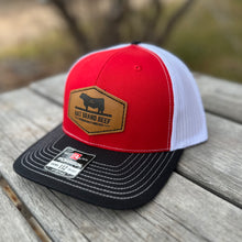 Load image into Gallery viewer, HBB Leather Patch Hat
