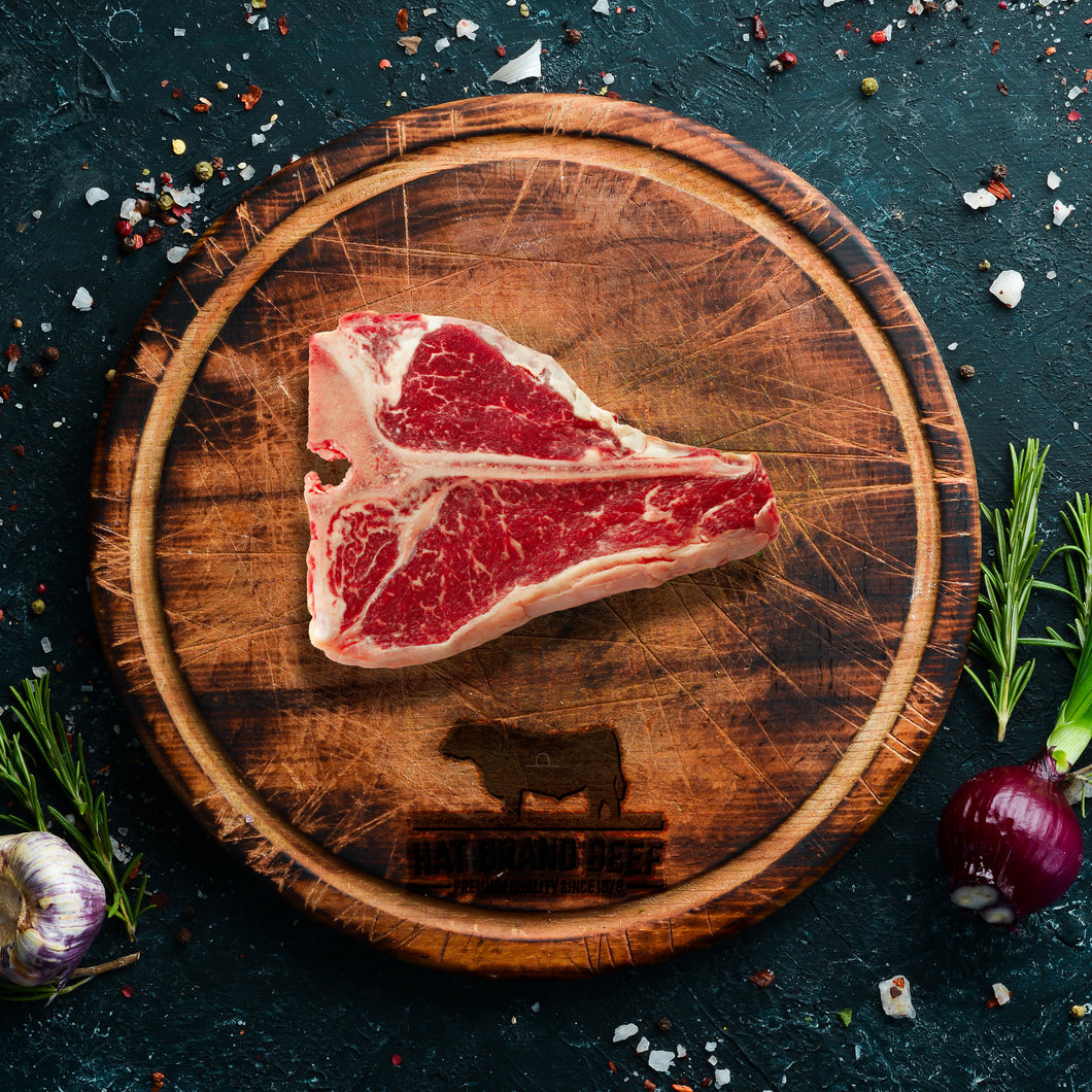 Dry-Aged T-Bone