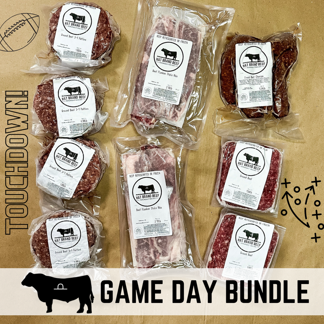 Game Day Bundle
