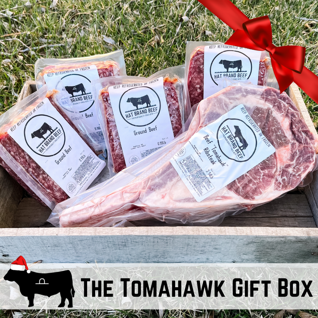 The Tomahawk Gift Box