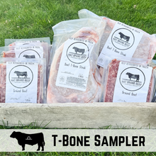 Load image into Gallery viewer, T-Bone Sampler
