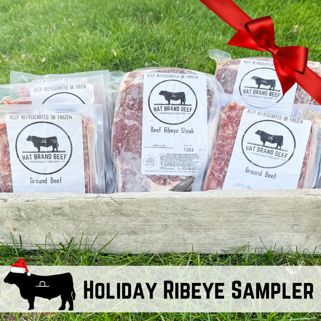 Holiday Ribeye Sampler