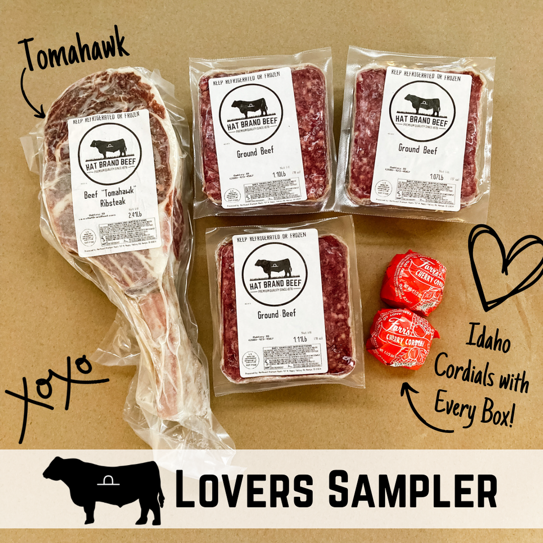 Lovers Sampler (Ships February 10)