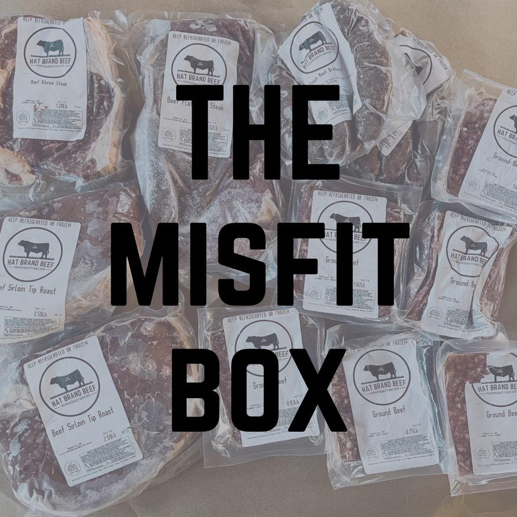 The Misfit Box