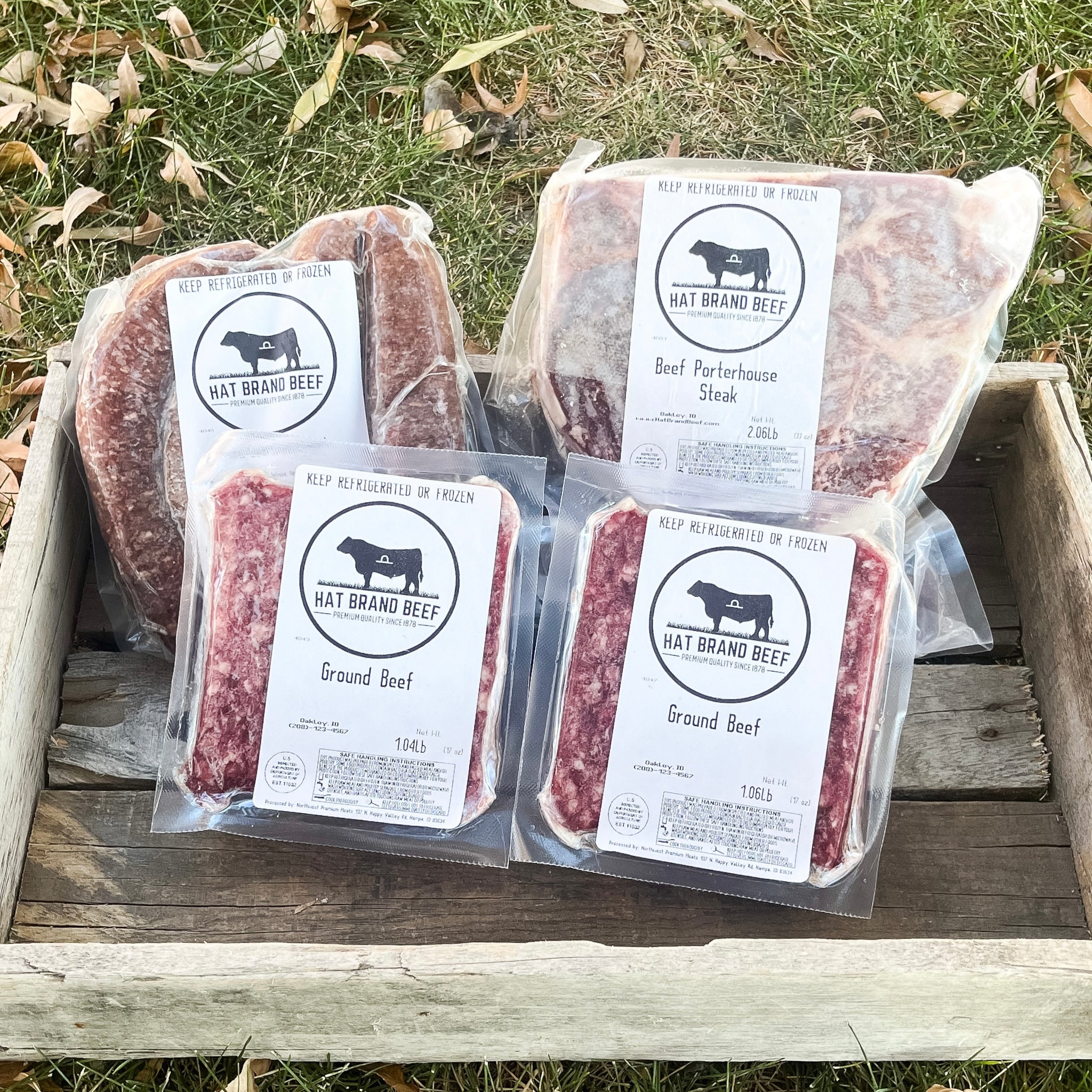 The Perfect Gift – Meat the Butchers